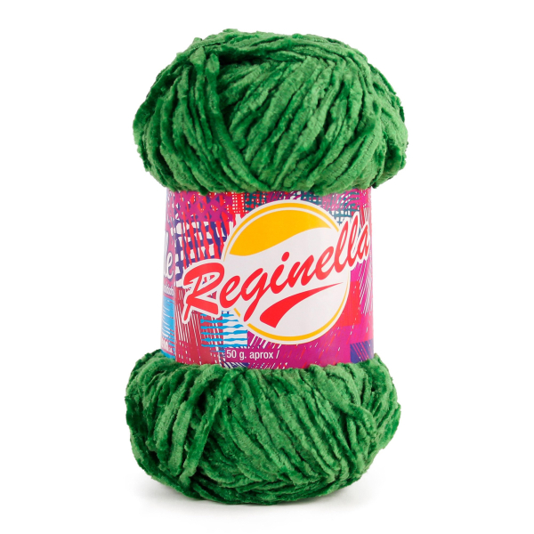 Chenille Verde pino