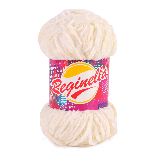 Chenille Blanco invierno