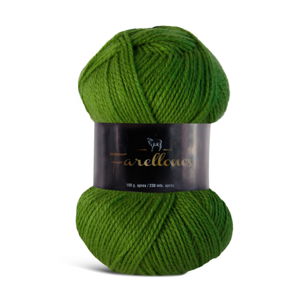 Farellones Verde Otoñal
