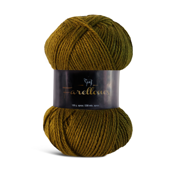 Farellones Cundidora Verde Musgo