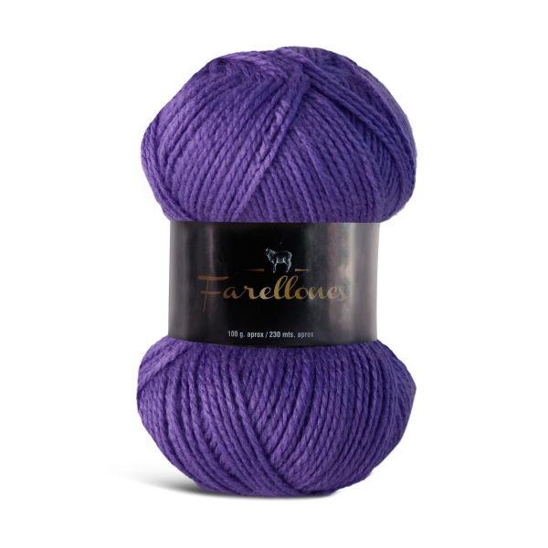 Farellones Cundidora Violeta