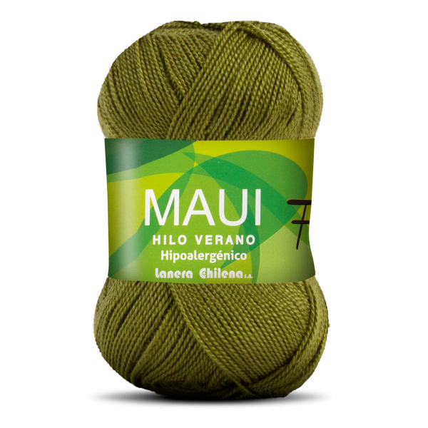 Maui Verde Musgo