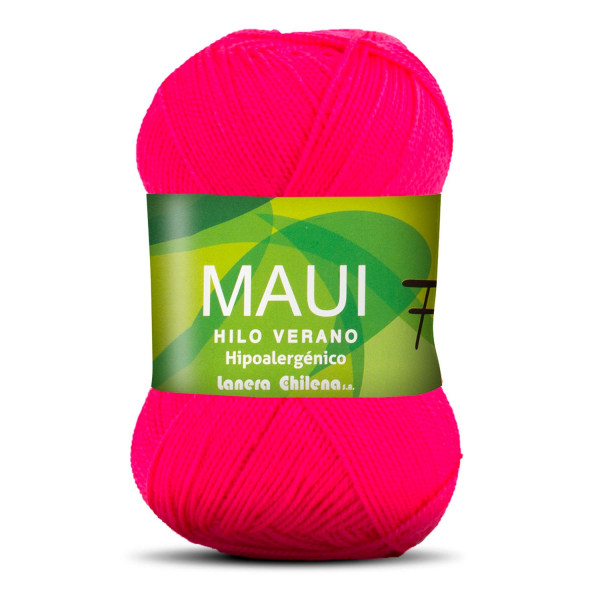 Maui Fucsia Fluor