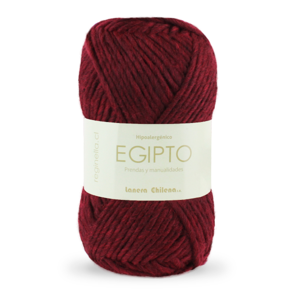 Egipto Burdeos