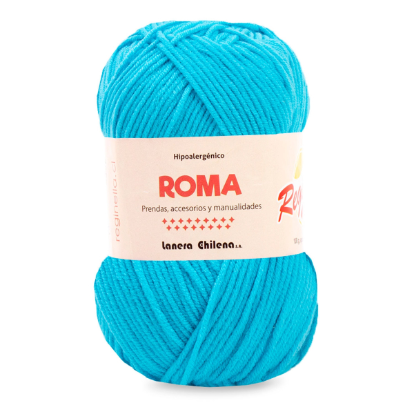 Roma Turquesa