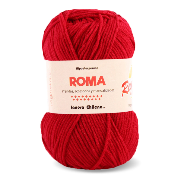 Roma Rojo Italiano