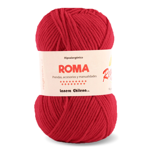 Roma Rojo