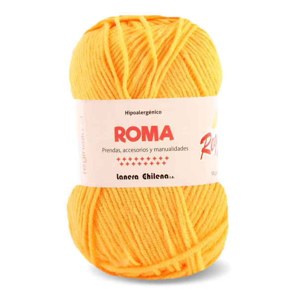 Roma Amarillo Fuerte