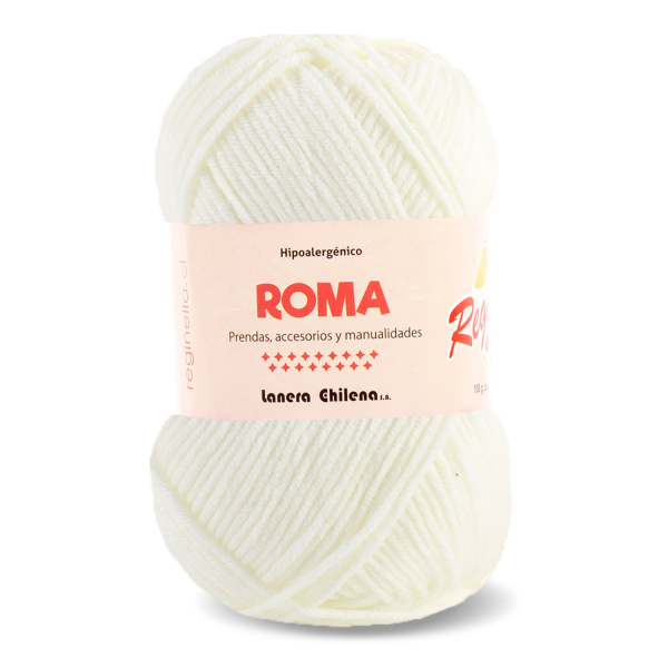 Roma Blanco Invierno