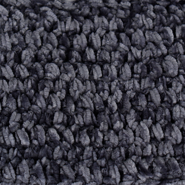 Chenille Plomo