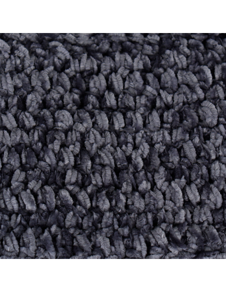 Chenille Plomo