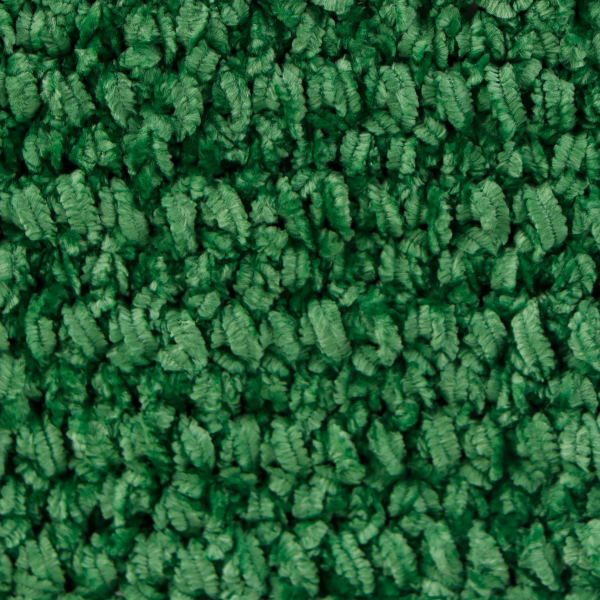 Chenille Verde pino