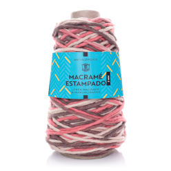 Macramé Estampado 912