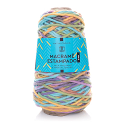 Macramé Estampado 918