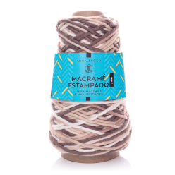 Macramé Estampado 919