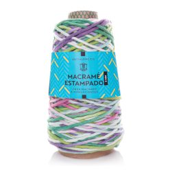 Macramé Estampado 920