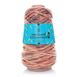 Macramé Estampado 921