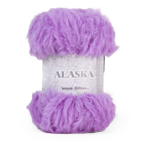 Alaska Violeta