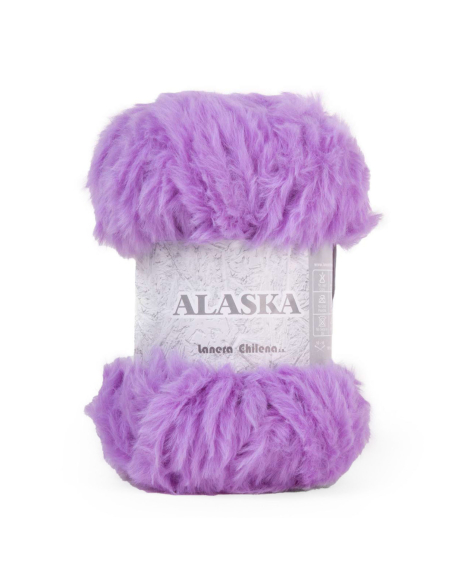 Alaska Violeta