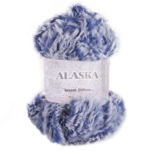 Alaska Jacinto Cielo