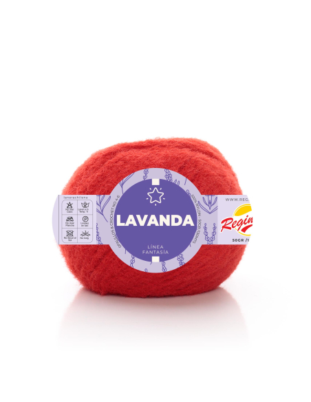 Lavanda Rojo Profundo