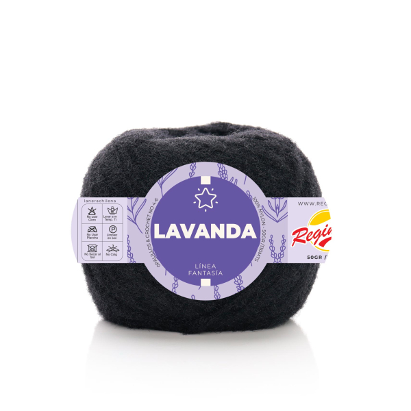 Lavanda Negro