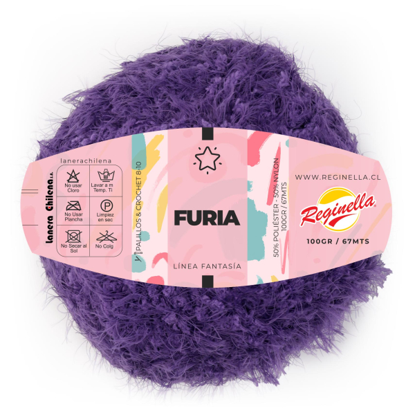 Furia Morado