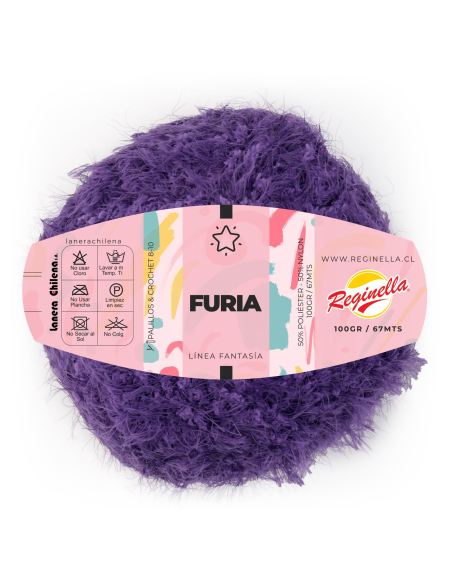 Furia Morado