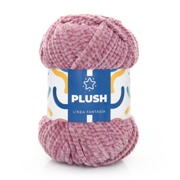 Plush Palo Rosa