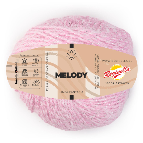 Melody Rosado Fte.