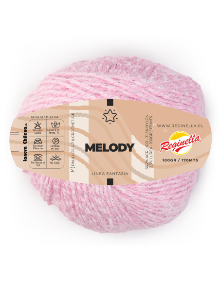 Melody Rosado Fte.