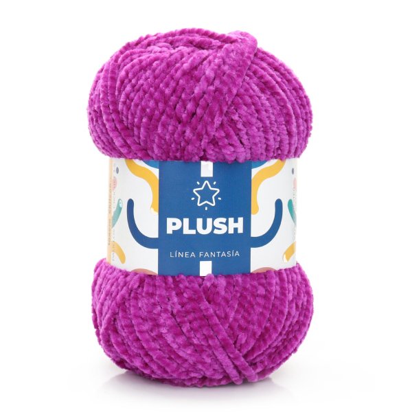 Plush Magenta
