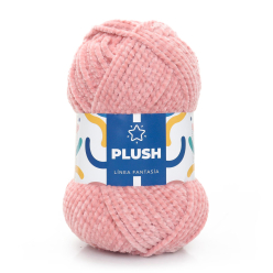 Plush Rosa