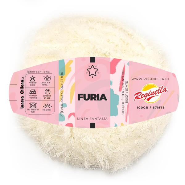 Furia Crudo