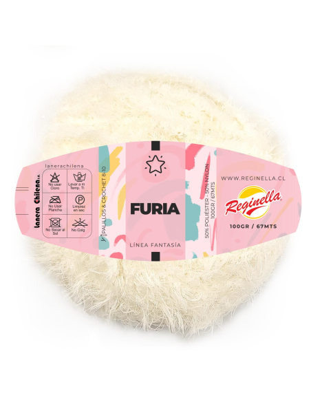 Furia Crudo