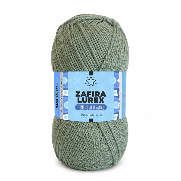 Zafira Verde Grisaceo