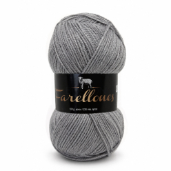 Farellones Cundidora Gris