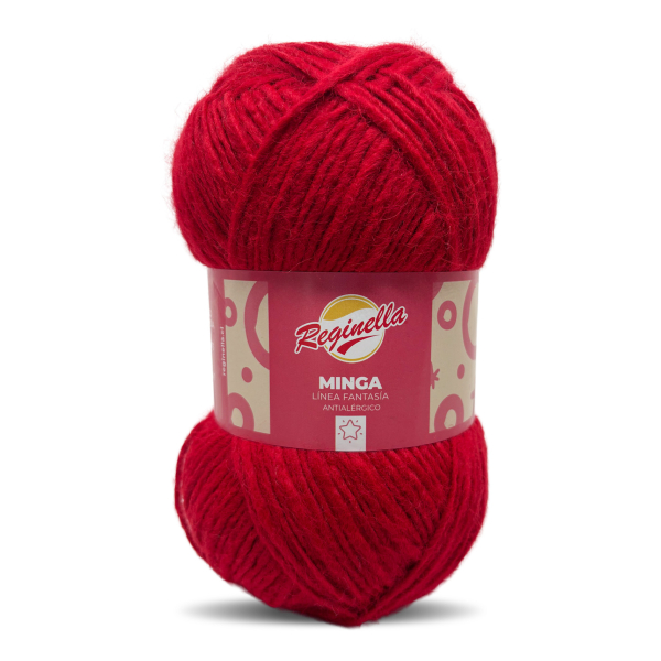 Minga Rojo