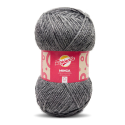 Minga Gris Melange