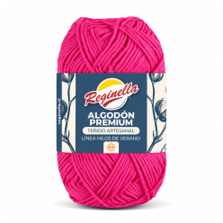 Algodón Premium Fucsia