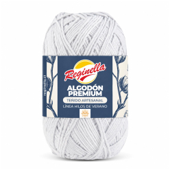Algodón Premium Blanco