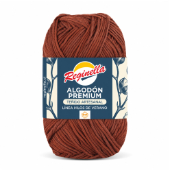 Algodón Premium Nogal