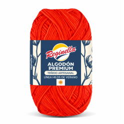 Algodón Premium Naranja