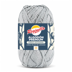 Algodón Premium Gris