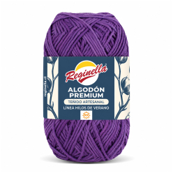Algodón Premium Morado
