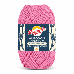 Algodón Premium Rosado...