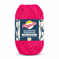 Algodón Premium Rojo