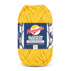 Algodon Premium Amarillo