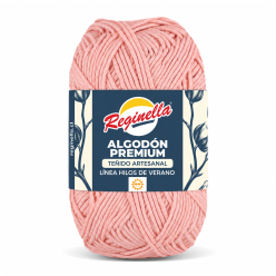 Algodón Premium Rosa suave