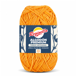 Algodón Premium Mostaza